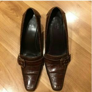 Alfani Step N Flex croc size 8.5