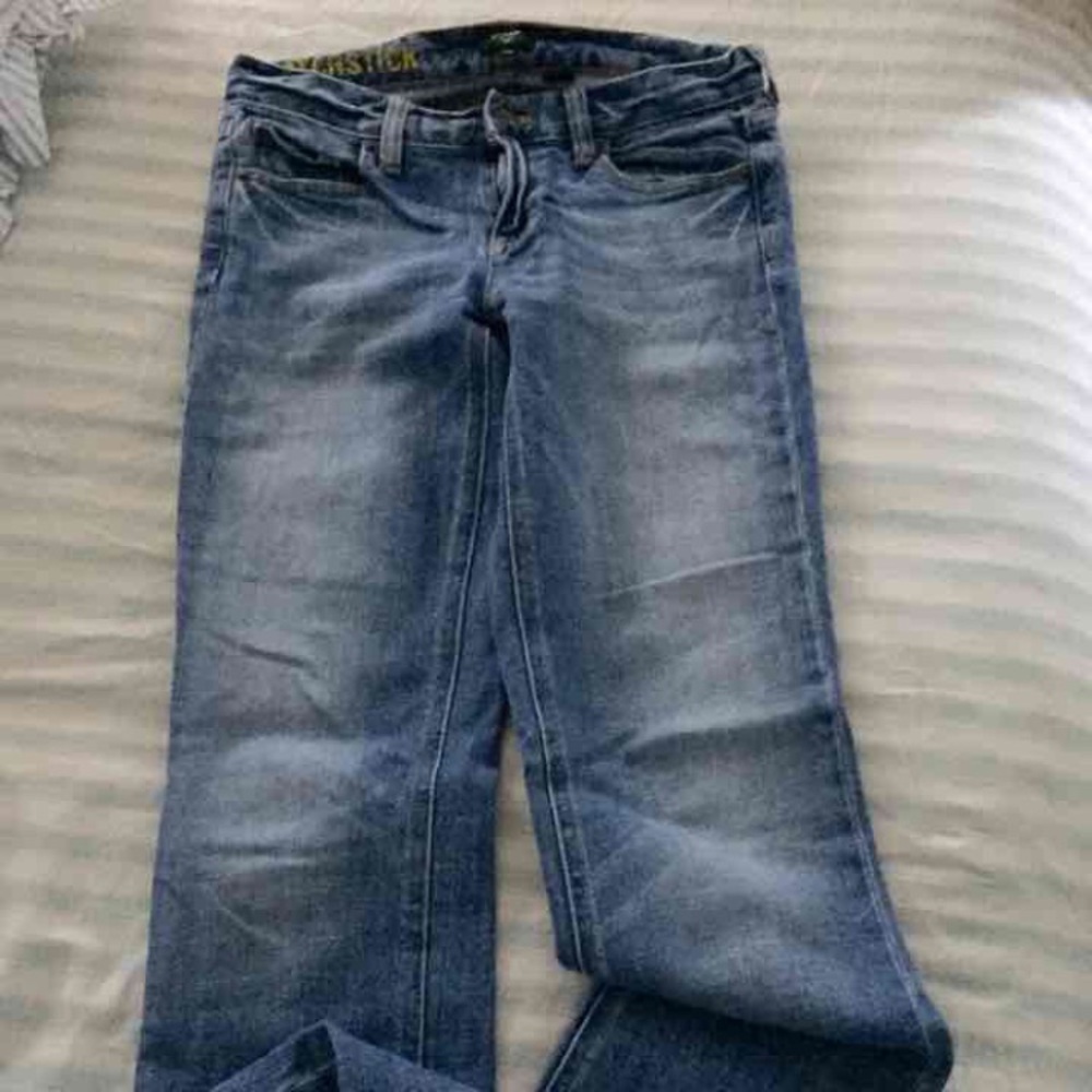 J. Crew Matchstick Jeans