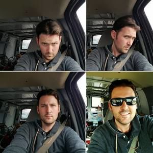 Meet your Posher, Derek