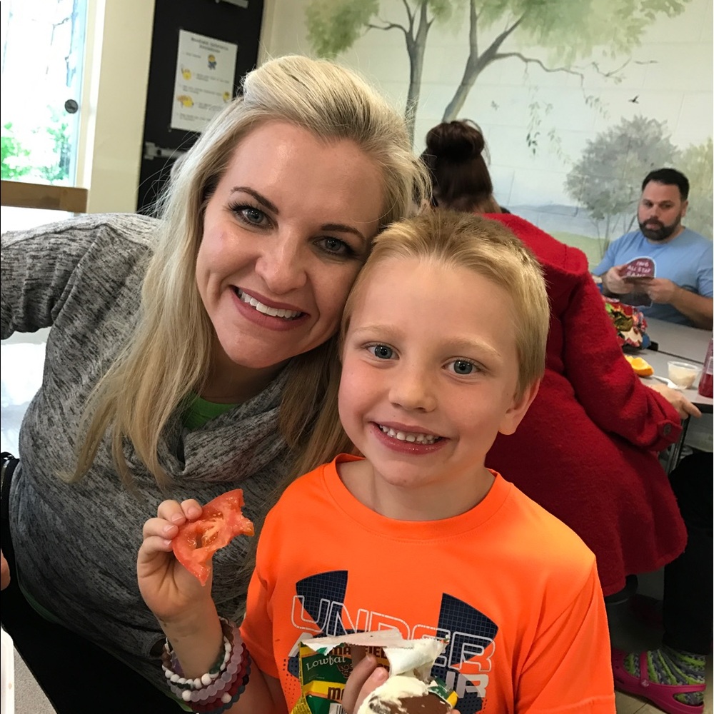 Meet your Posher, Kristi