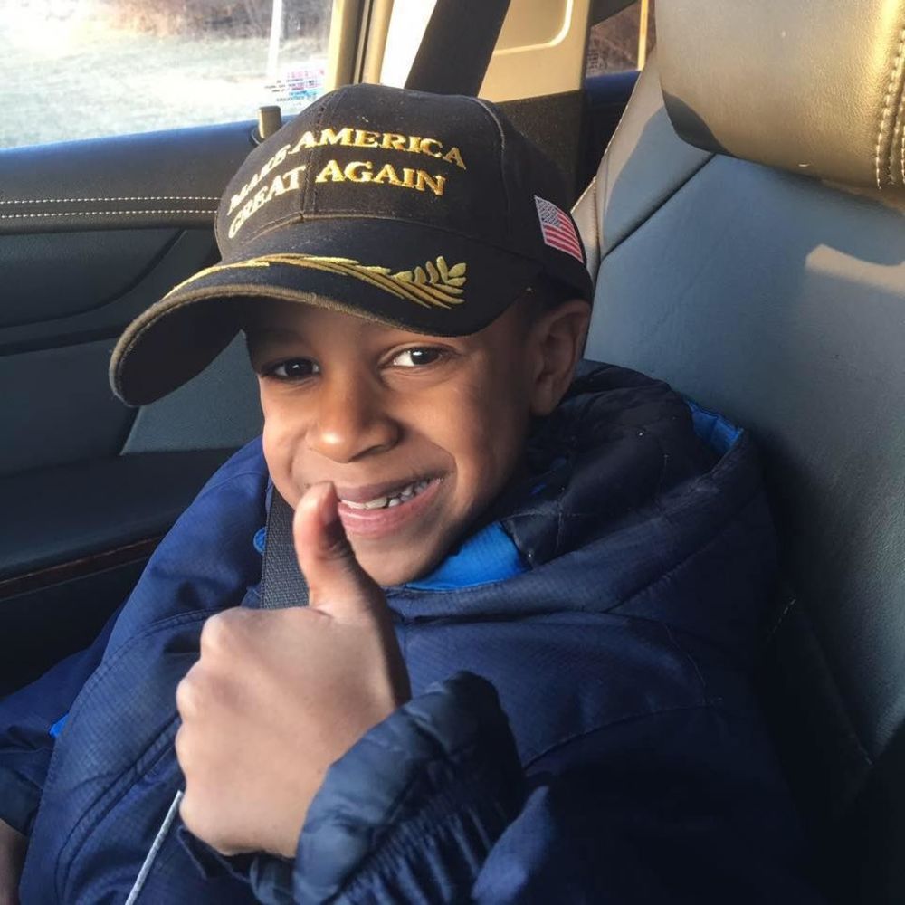 Meet your Posher, Michael