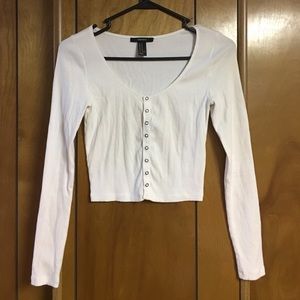 Forever 21 Crop Top