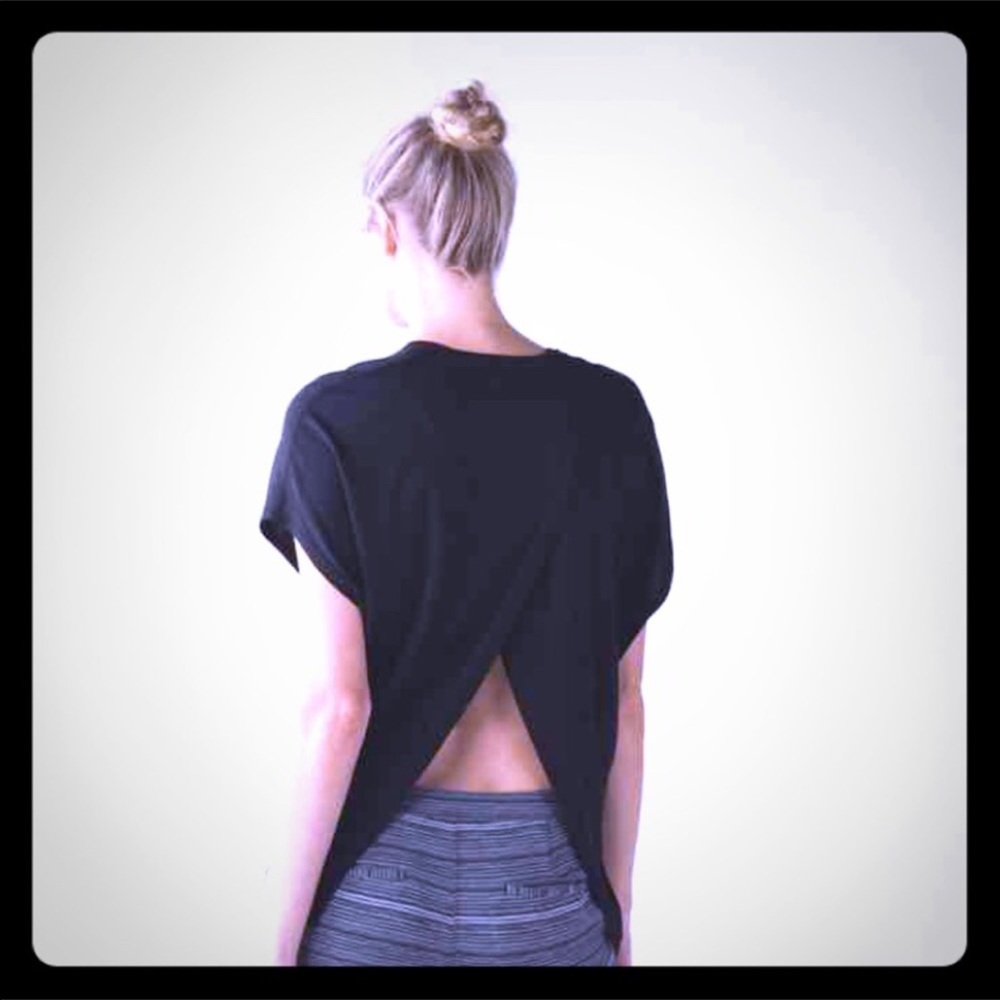 FOUND!! Devout SS Tee size 6