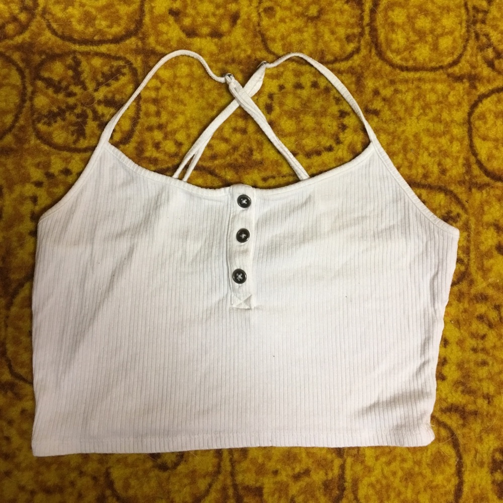 Forever 21 Crop Top