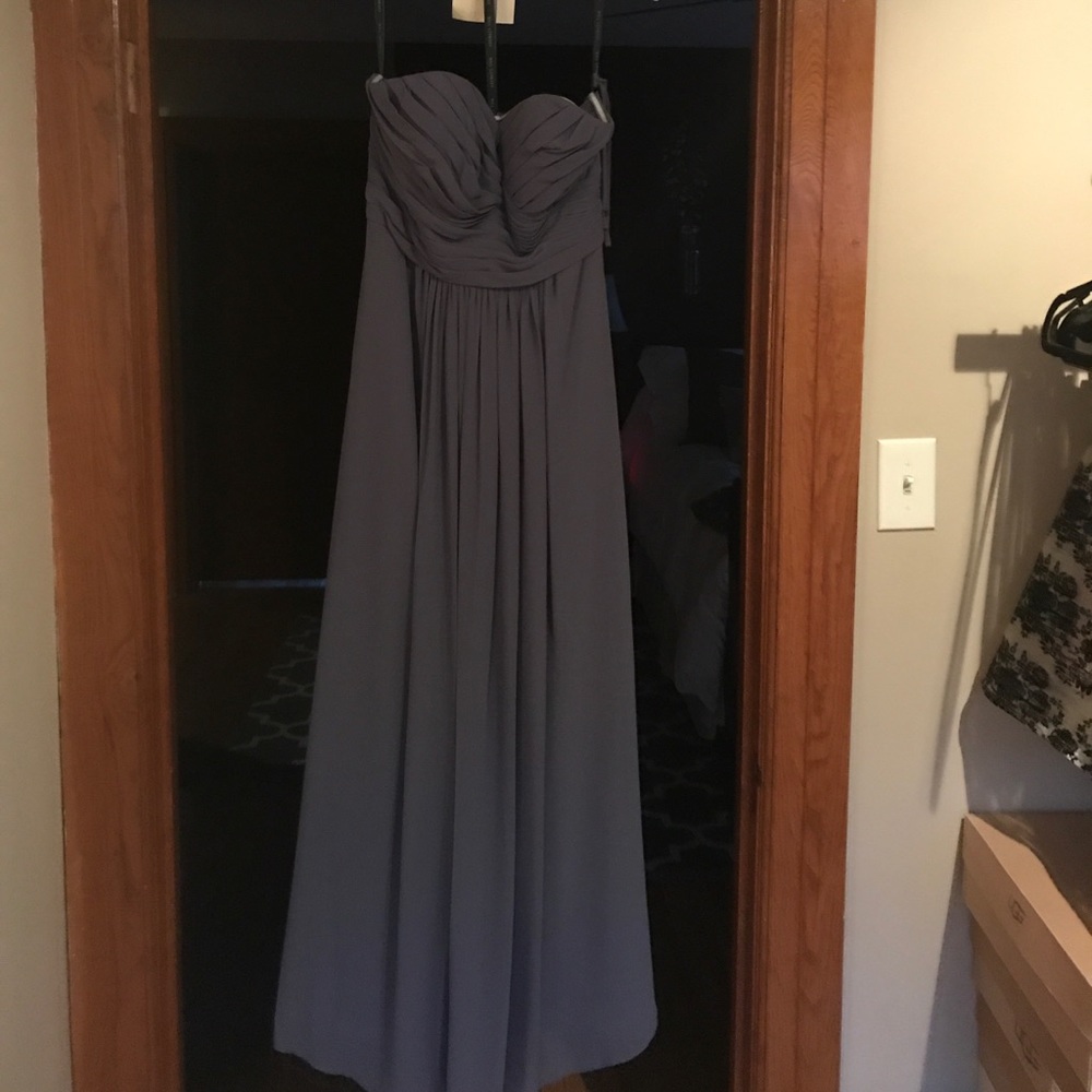 💋SALE💋Bill levkoff gown size 12