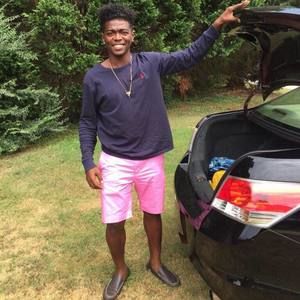 Meet your Posher, Robert