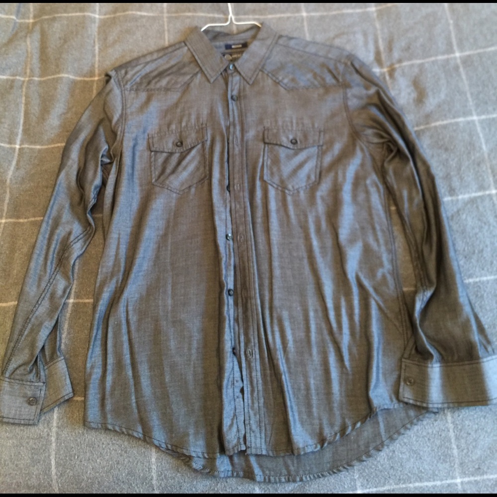 American Rag Casual Button Down Shirt