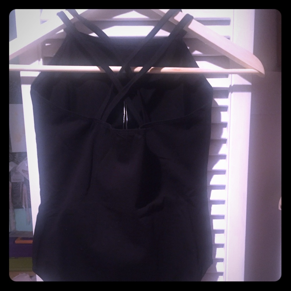 Dance Leotard NWT