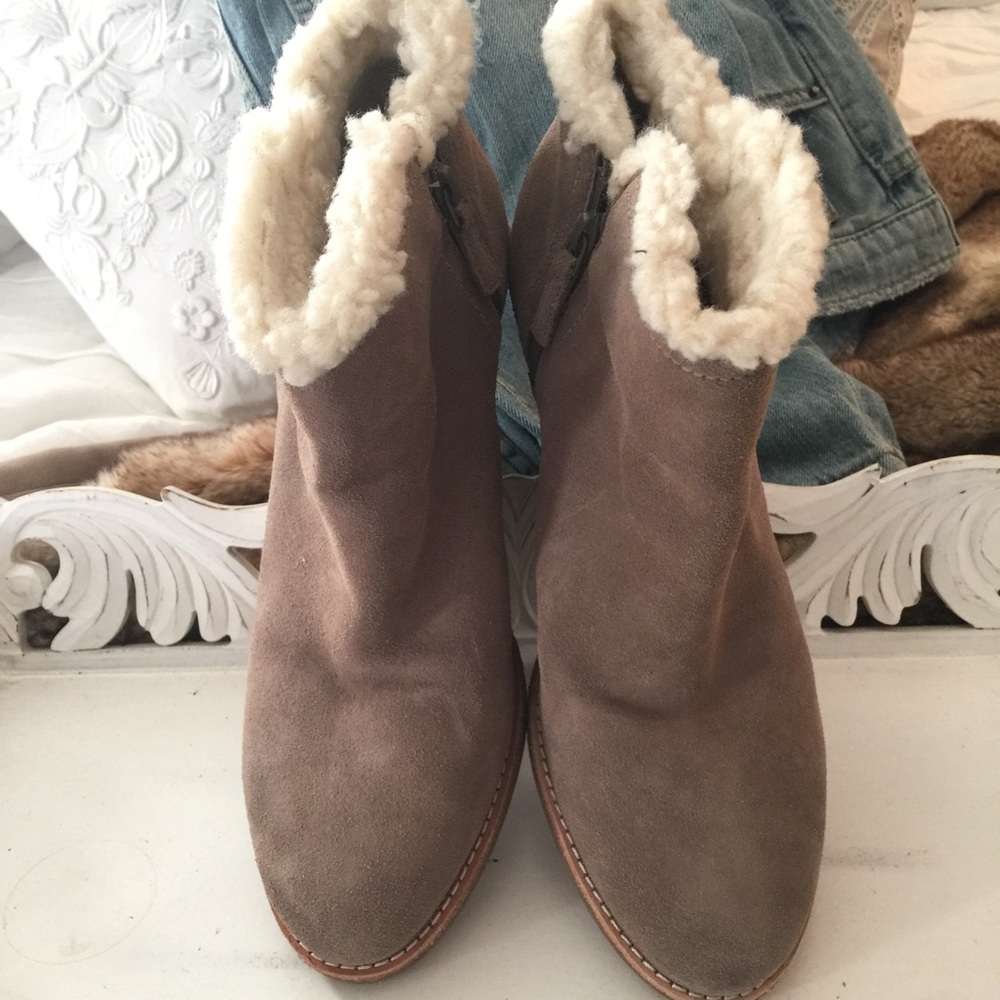 Cole Haan waterproof boots