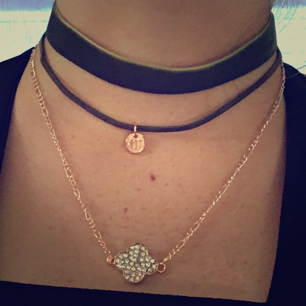 3 layer choker