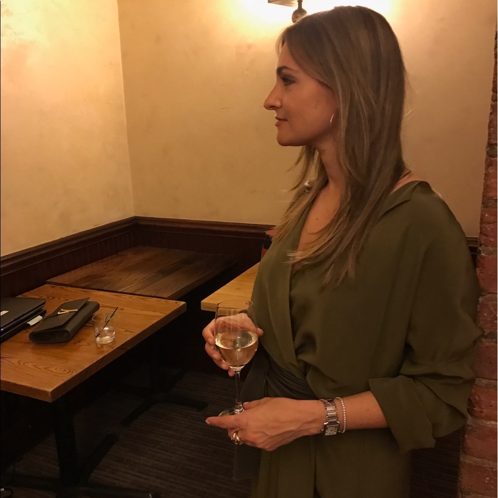 Meet your Posher, Stacy