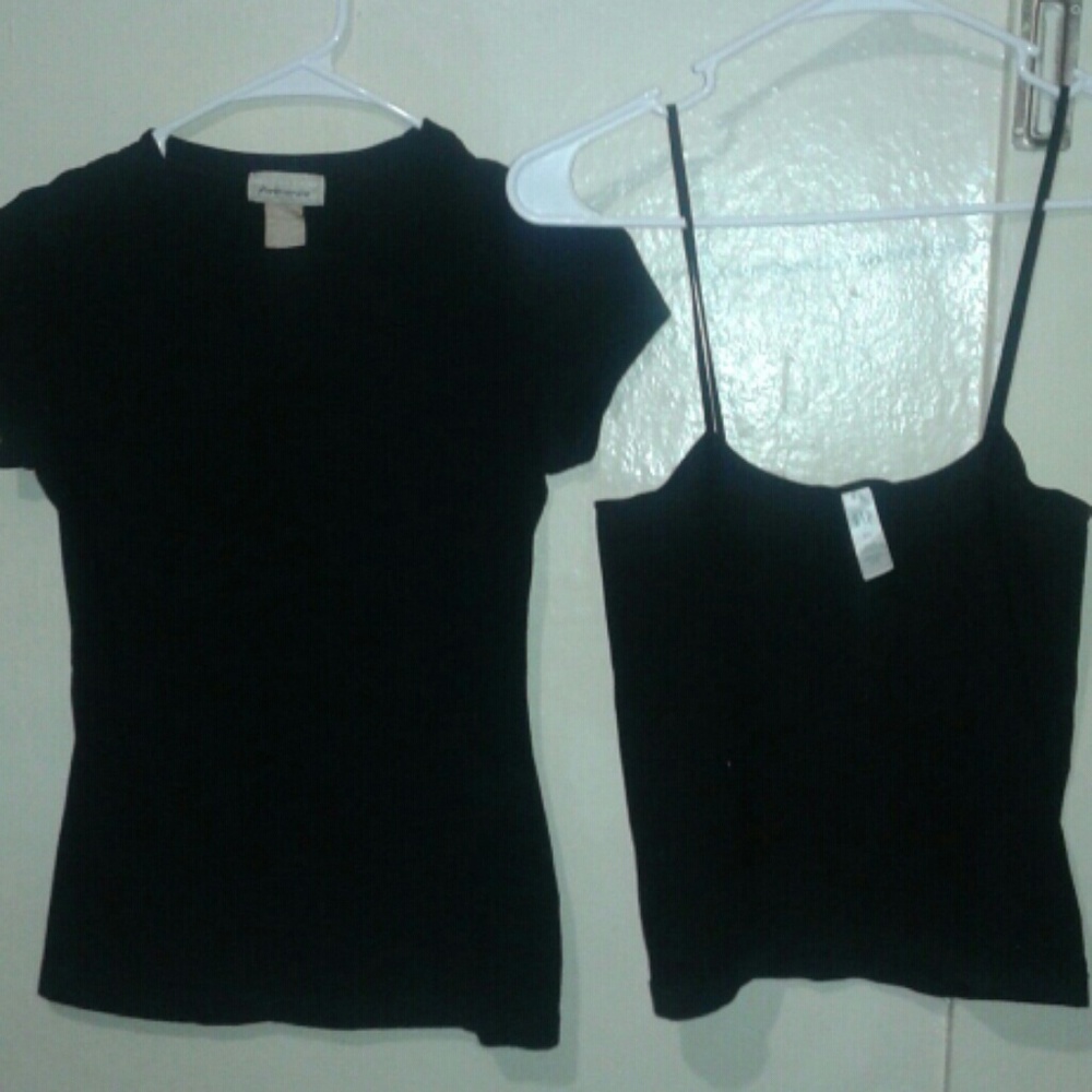 BUNDLE!! Simple, nice summer shirts & tank top