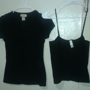 BUNDLE!! Simple, nice summer shirts & tank top