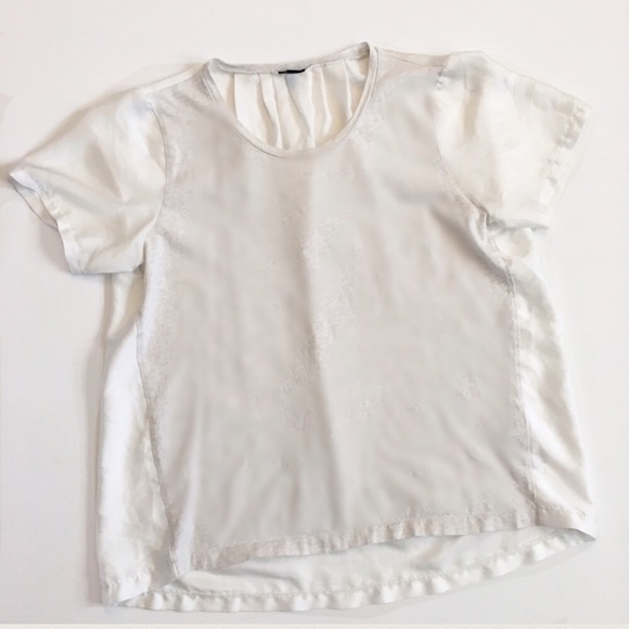 J. Crew Tops - J. Crew Silky Knit t-shirt