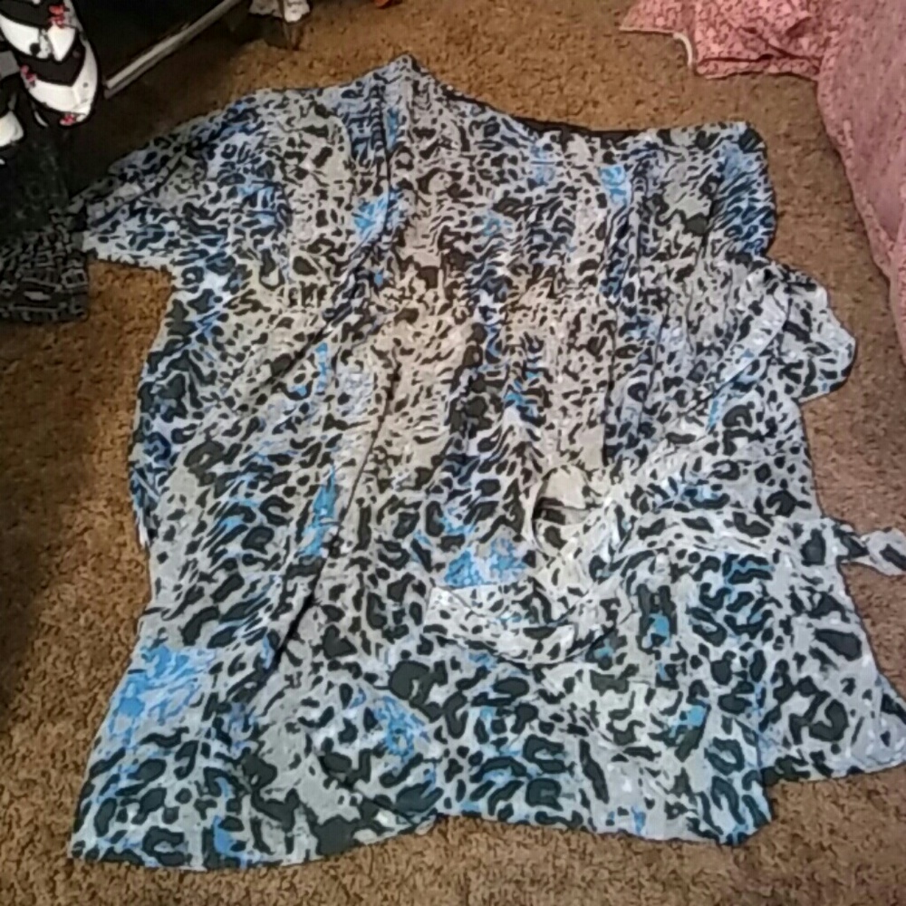 One shoulder dress