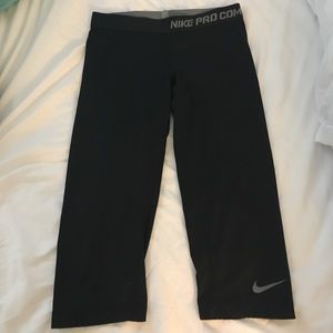 Nike Pro Combat tight compression pants