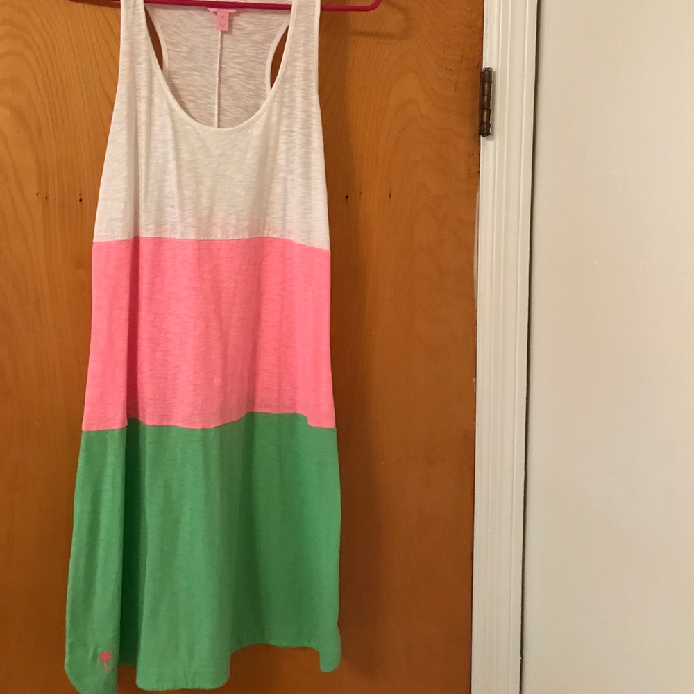 Lilly Pulitzer dress