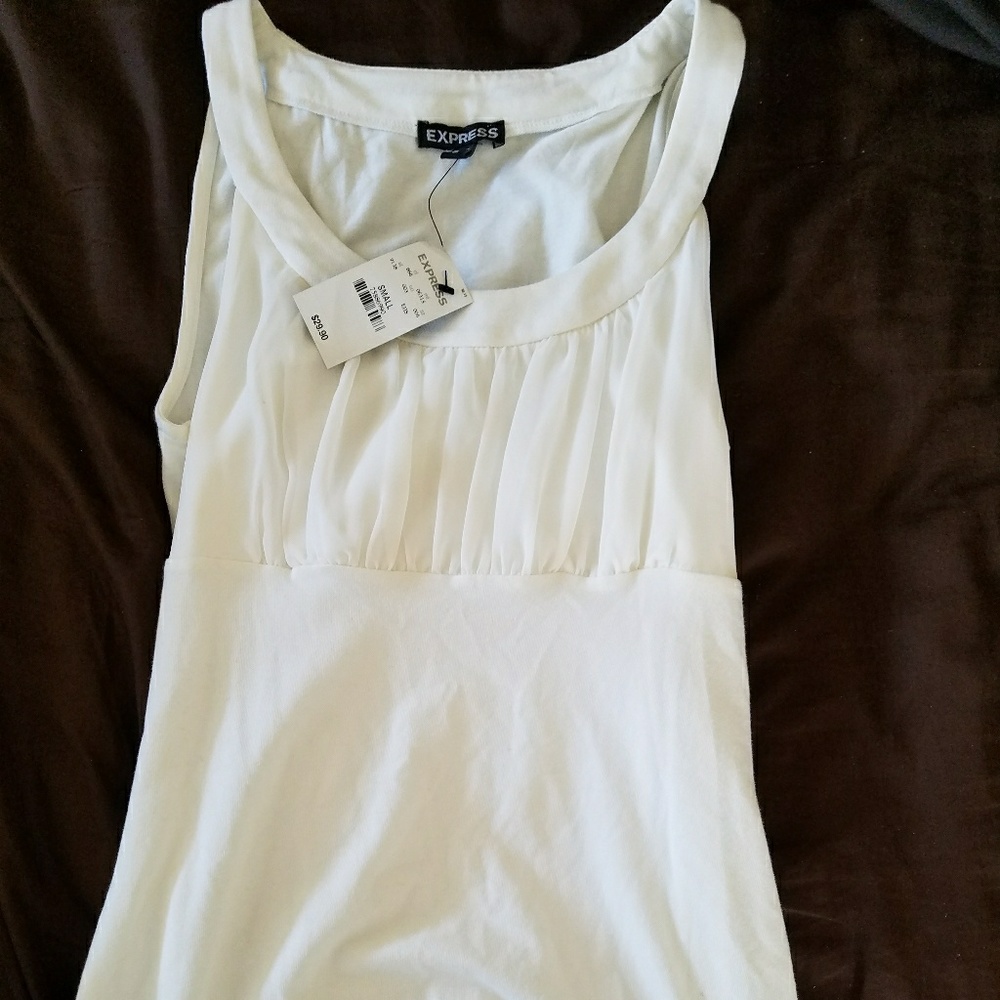 Express shell tank