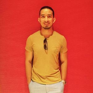 Meet your Posher, Arturo