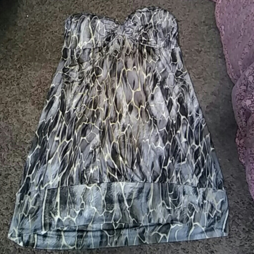 Club dress