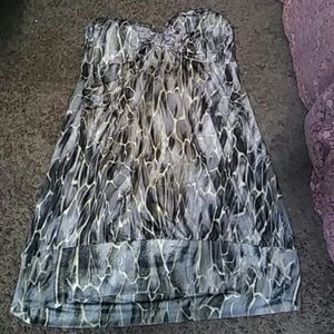 Club dress
