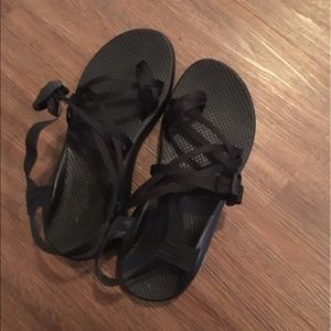Women's Chacos size 11 like new