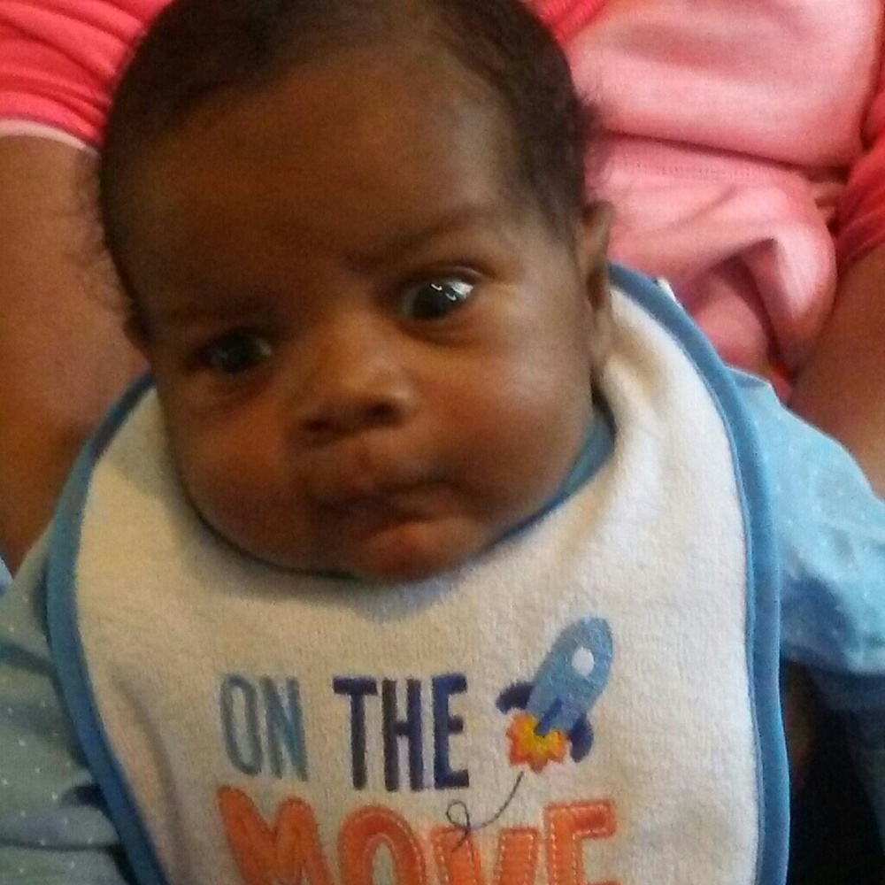 Meet your Posher, Theresa