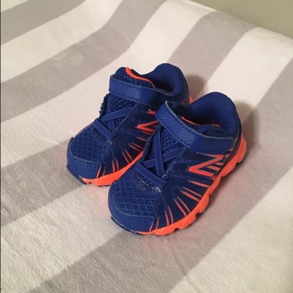 New Balance toddler boy shoes