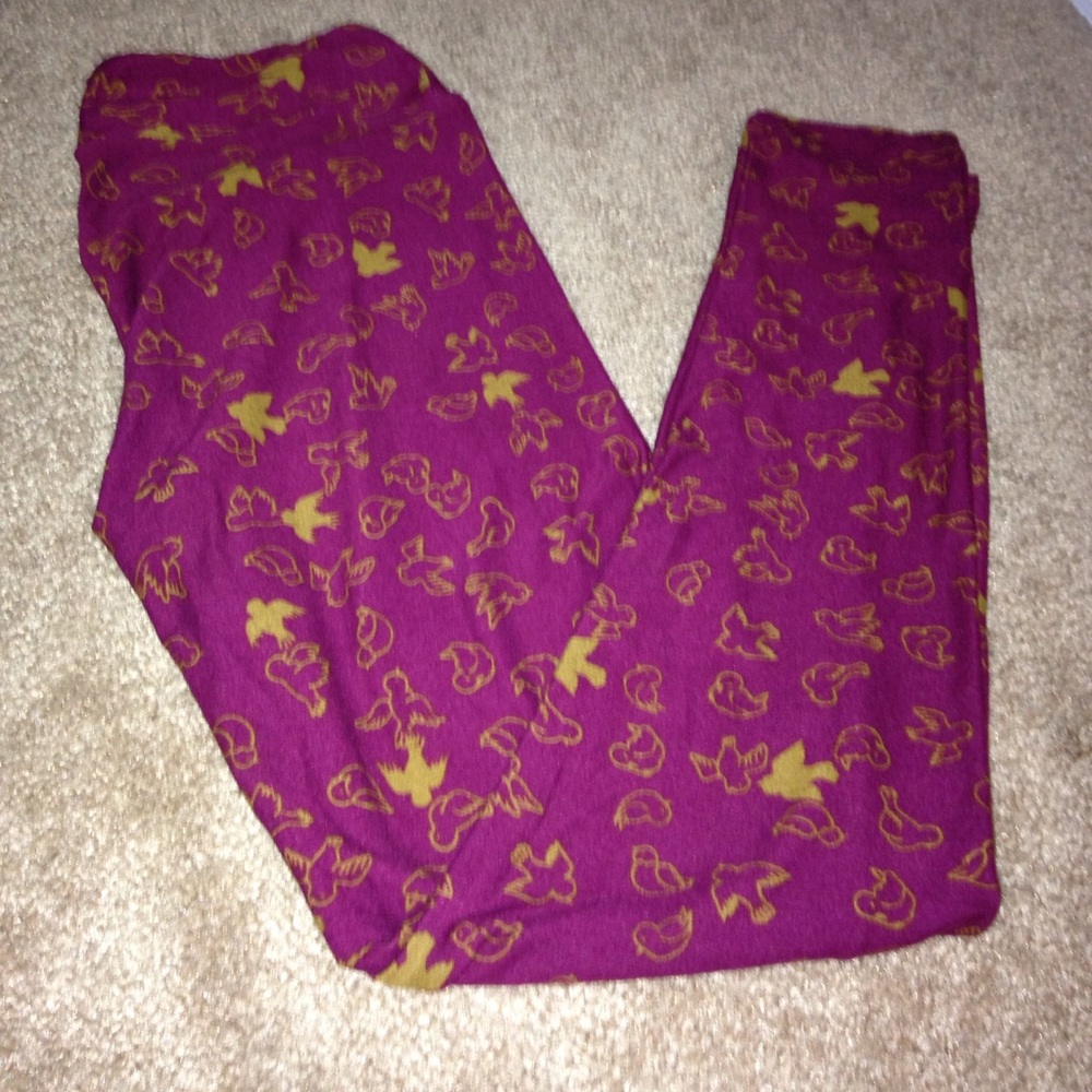 OS LuLaRoe Leggings