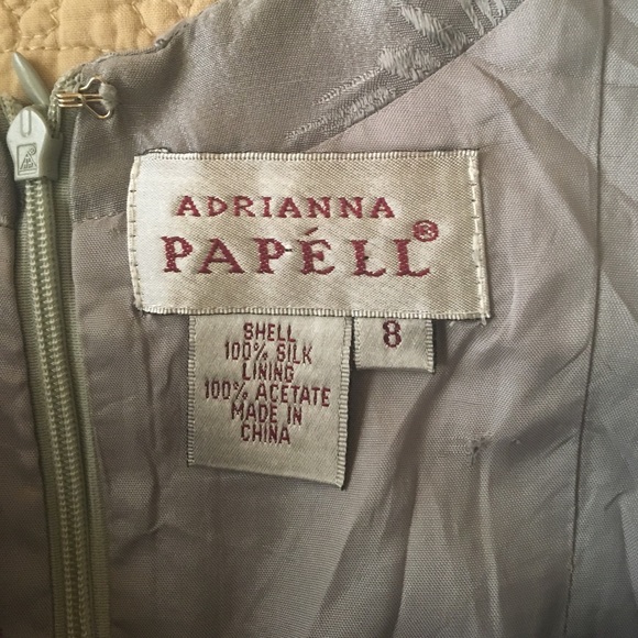 Adrianna Papéll elegant dress 👗 - Picture 4 of 4