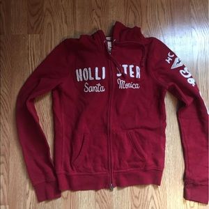 Hollister sweater