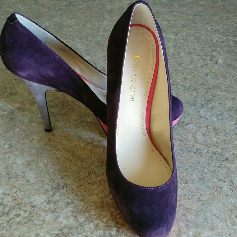 Winter Sale! Size 9 Enzo Angiolini heels