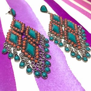 💎NWOT Beautiful Earrings ✨