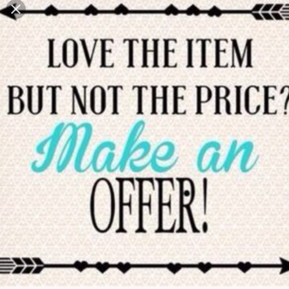 Make an Offer!