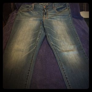 American eagle jeans
