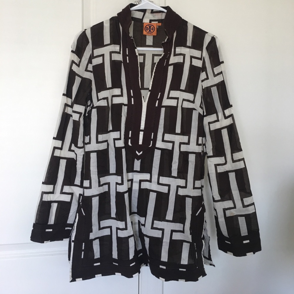 Tory Burch Tunic 2