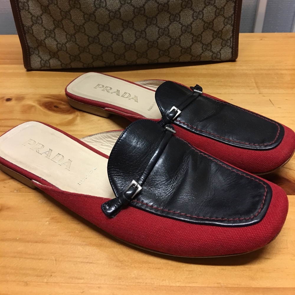 Prada Shoes
