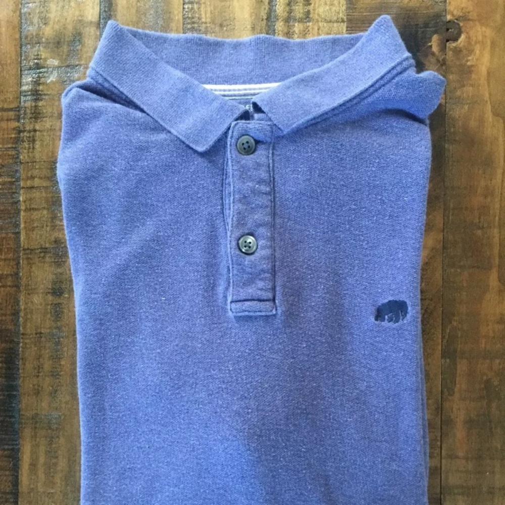 Mens Banana Republic Short Sleeve Shirt Size M