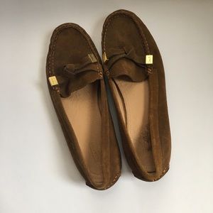 🔥SALE🔥 Coach Suede Loafers