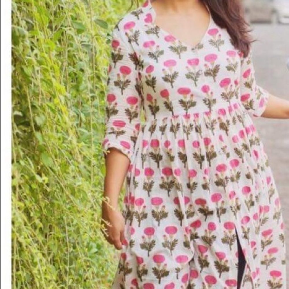 Maxi dress
