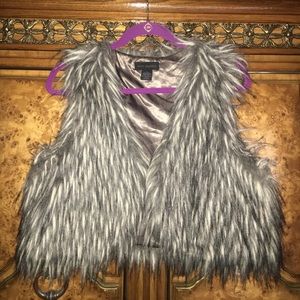 Steve Madden: Fur Vest