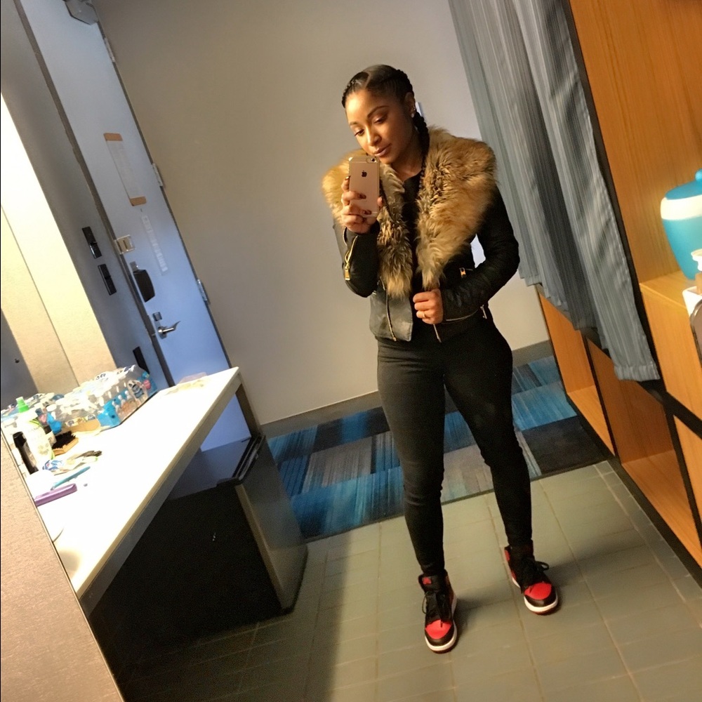 Meet your Posher, Erica