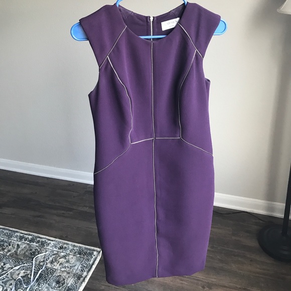 Carmen Marc Valvo Dresses & Skirts - Carmen Marc Valvo Work Dress
