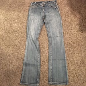 Rock & Roll Cowgirl jeans