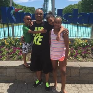 Meet your Posher, Larry