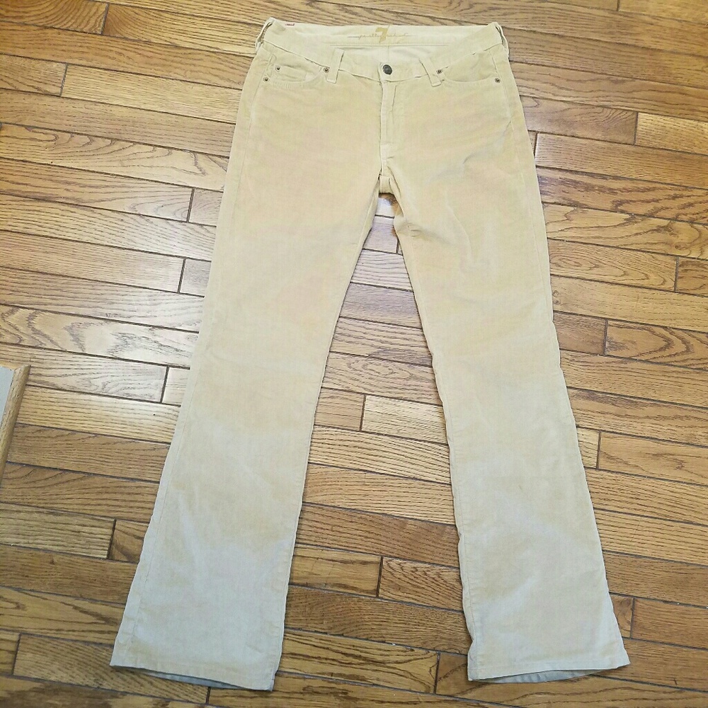 7 For All Mankind Bootcut