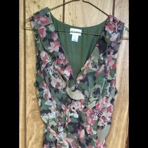 Motherhood Maternity Dress