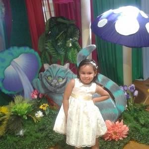 Meet your Posher, Maria fe