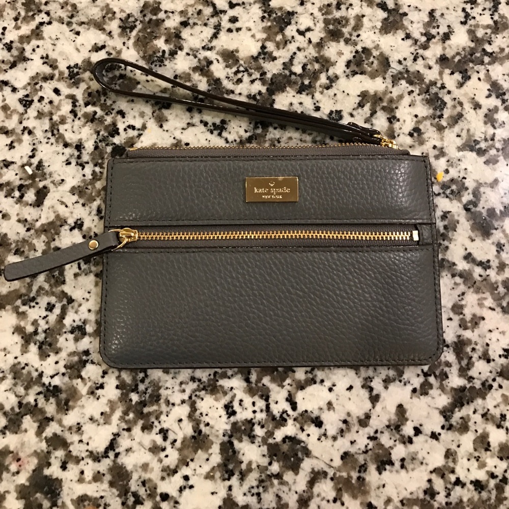 Kate Spade wristlet