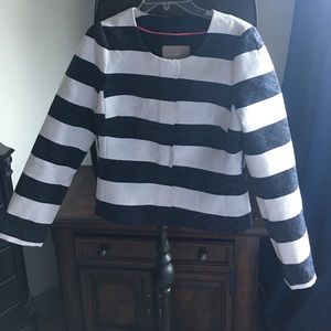 Scalloped BR Spring Jacket